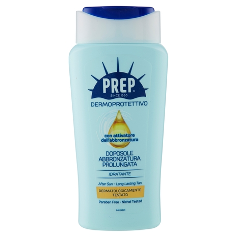 Prep Dermoprotettivo Doposole Abbronzatura Prolungata 200 ml